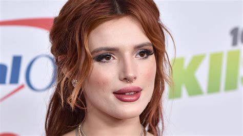 bella thorne twitter|Bella Thorne Slammed on Twitter for Saying She Self